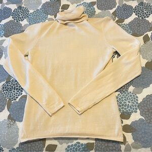 Sutton Studio Merino Wool Turtleneck